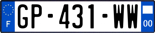 GP-431-WW