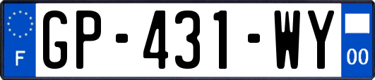 GP-431-WY