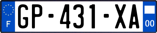 GP-431-XA