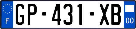 GP-431-XB