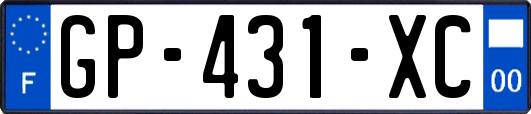 GP-431-XC