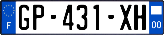 GP-431-XH