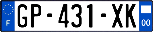 GP-431-XK