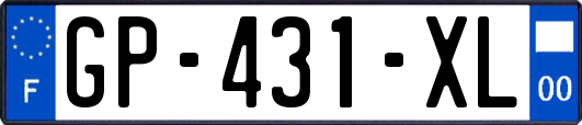 GP-431-XL