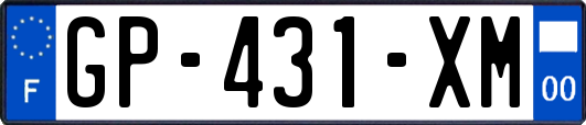 GP-431-XM