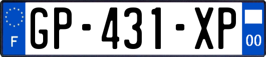 GP-431-XP