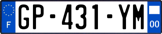 GP-431-YM
