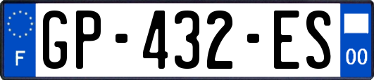 GP-432-ES