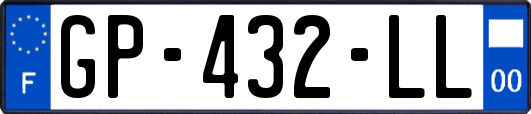 GP-432-LL