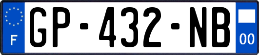 GP-432-NB