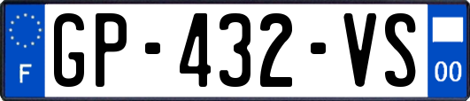 GP-432-VS