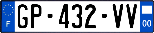 GP-432-VV