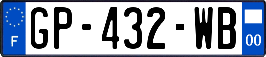 GP-432-WB