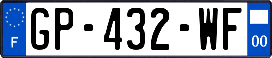 GP-432-WF