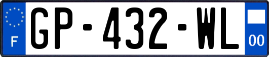 GP-432-WL