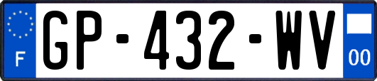 GP-432-WV