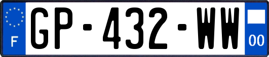 GP-432-WW