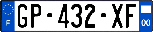 GP-432-XF