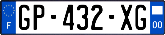 GP-432-XG