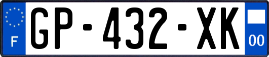 GP-432-XK