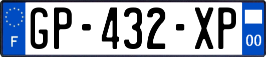 GP-432-XP