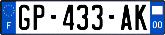 GP-433-AK