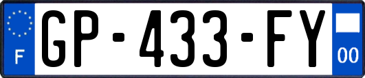 GP-433-FY