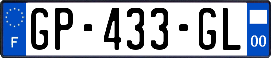 GP-433-GL