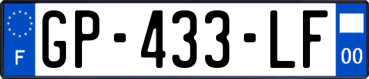 GP-433-LF