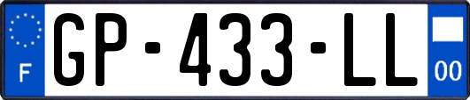 GP-433-LL