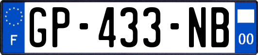 GP-433-NB