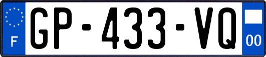 GP-433-VQ