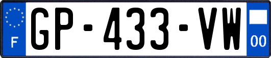 GP-433-VW