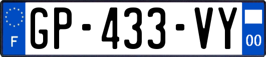 GP-433-VY
