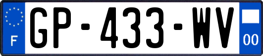 GP-433-WV