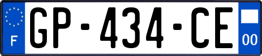 GP-434-CE