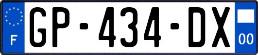 GP-434-DX