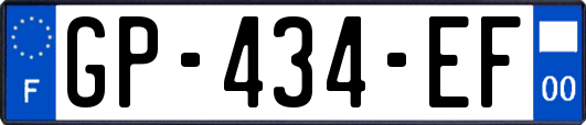 GP-434-EF