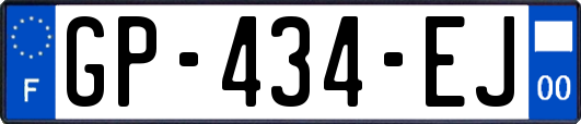 GP-434-EJ