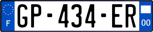 GP-434-ER