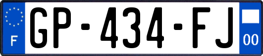 GP-434-FJ