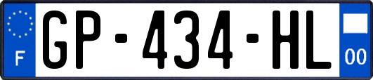 GP-434-HL