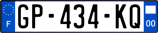 GP-434-KQ