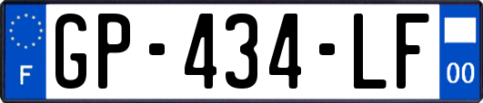 GP-434-LF