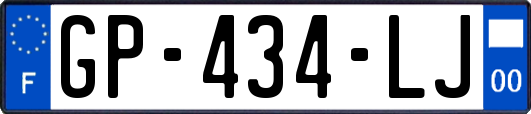 GP-434-LJ