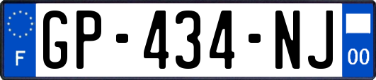 GP-434-NJ