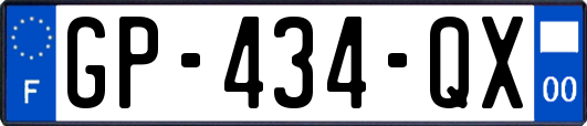 GP-434-QX