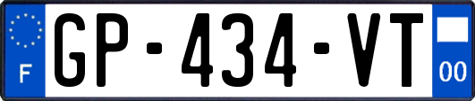 GP-434-VT