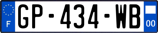 GP-434-WB