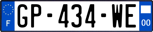 GP-434-WE
